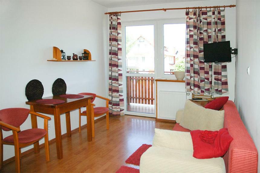 Lawer Apartman Rewal Kültér fotó