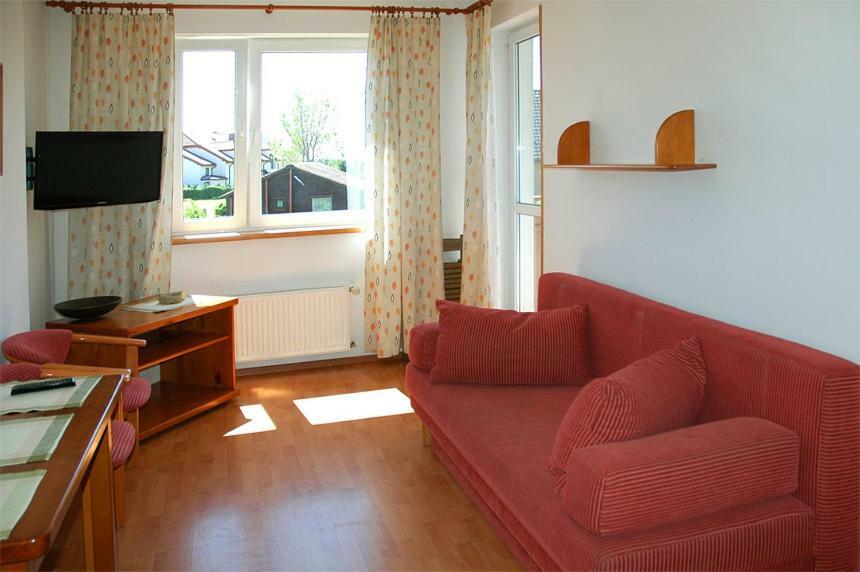 Lawer Apartman Rewal Kültér fotó