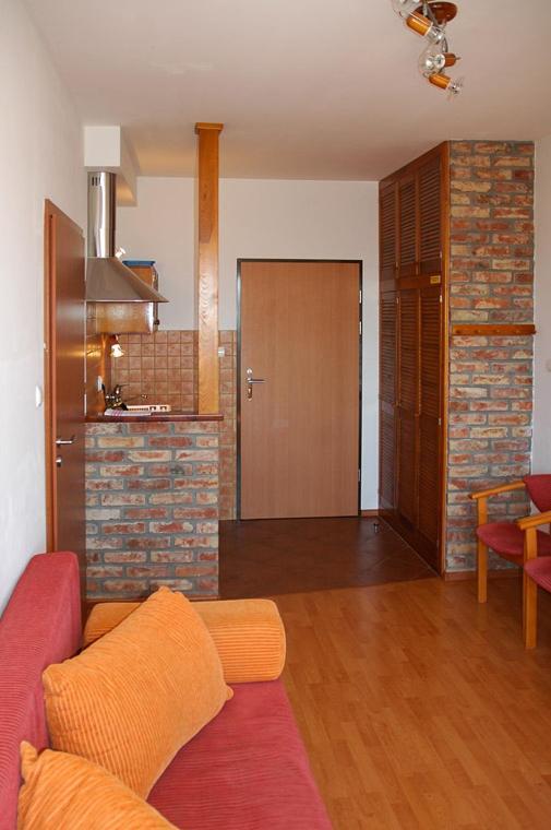 Lawer Apartman Rewal Kültér fotó
